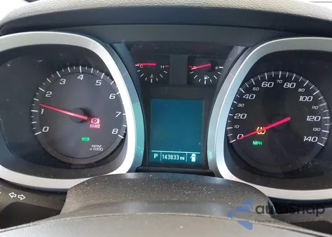 2015 Chevrolet Equinox 1Lt from USA, damaged, VIN 2GNFLFEK6F6313348